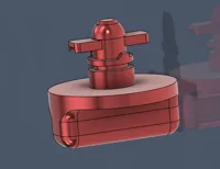 0.2mm layer, 6 walls, 25% infill