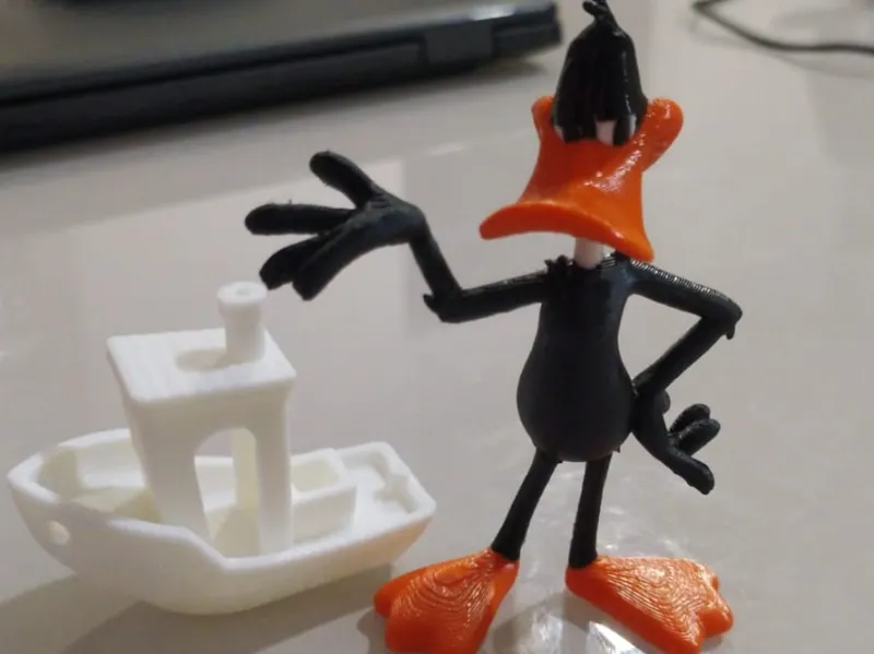 Daffy Duck 