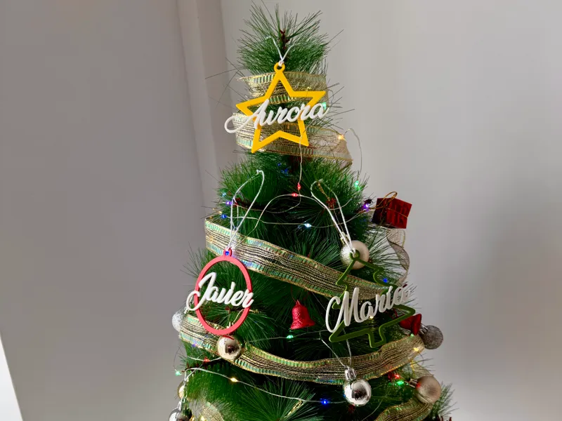 Christmas Tree base for decorations