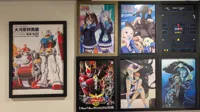 Cadre pour pochettes transparentes (clearfile) — photo 4