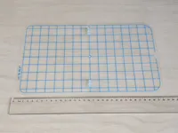 Single hinge version with stronger joints
