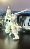Roronoa_zoro With Swords