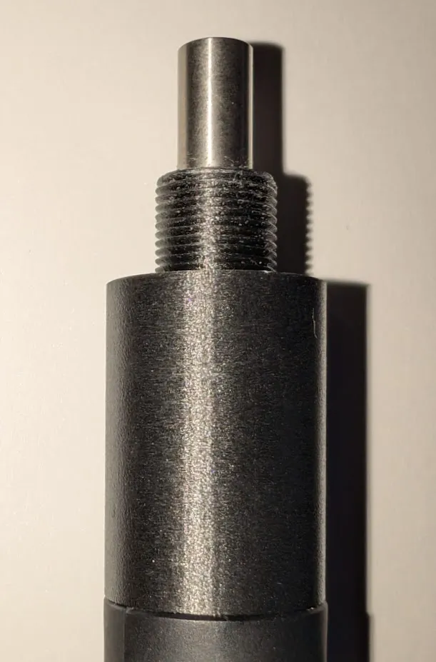 35mm 14CCW Barrel Extension / AAP01 by deez international