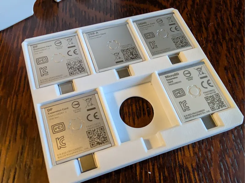 Framework Module Case