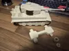 0.2mm layer, 2 walls, 15% infill