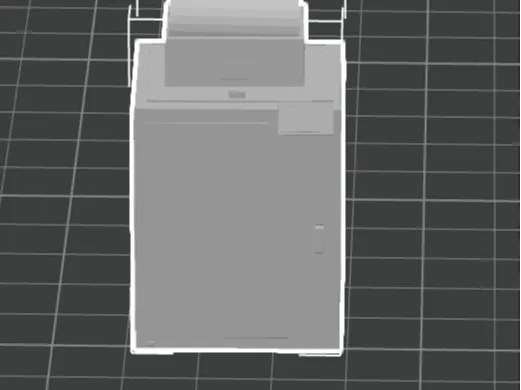 x1c miniature