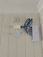 Support alimentation 60W Ubiquiti avec gestion de câble — photo 3