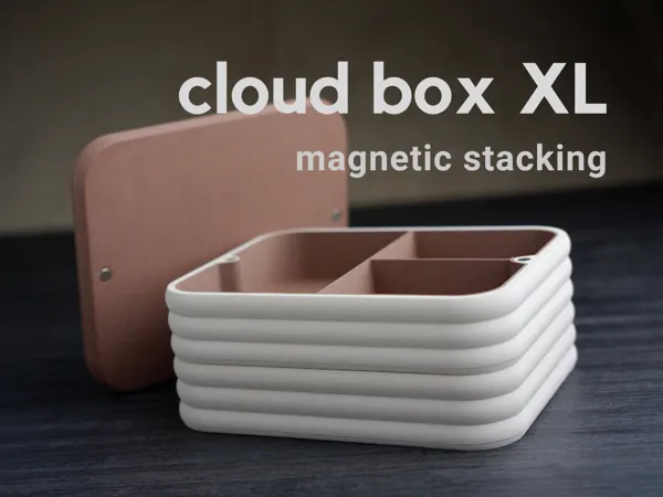 Кутия за съхранение XL