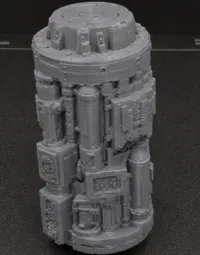 0.12mm layer, 2 walls, 15% infill