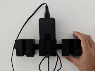 Ninebot - Electric charger wall hanger