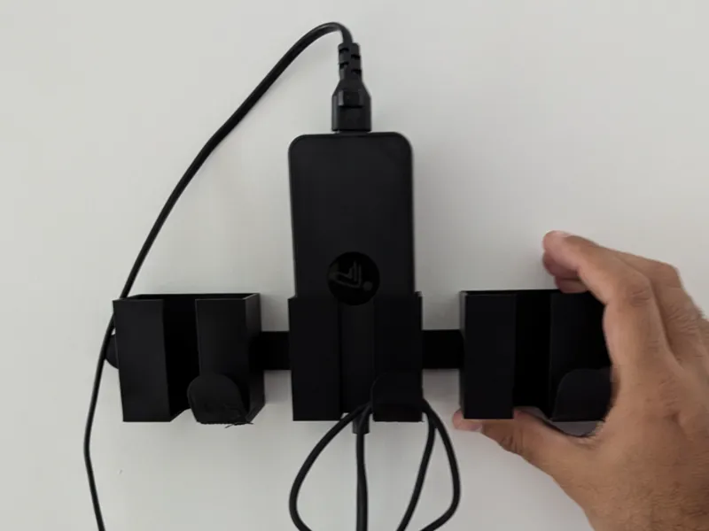 Ninebot - Electric charger wall hanger