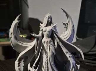 Dnd Individual Piece (Lunar Queen)