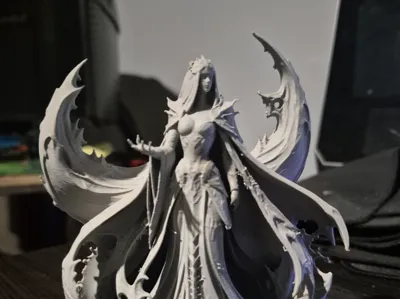 Dnd Individual Piece (Lunar Queen)