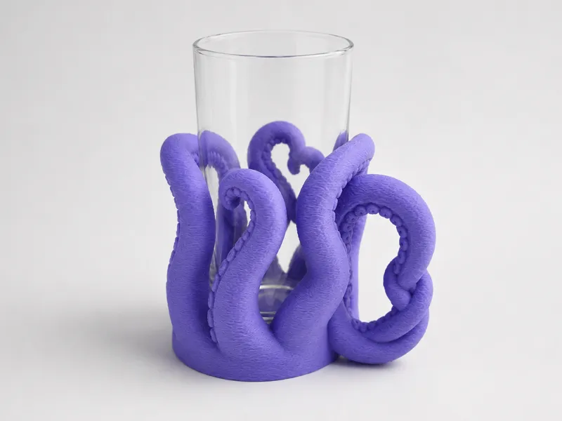 Kraken - Tentacle Cup Holder