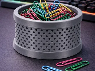 paper clips
