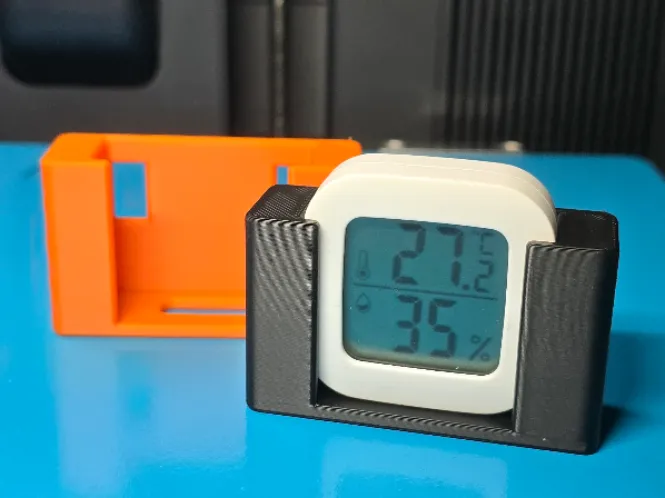 Drybox Humidity and Temp holders (TH05, G775}