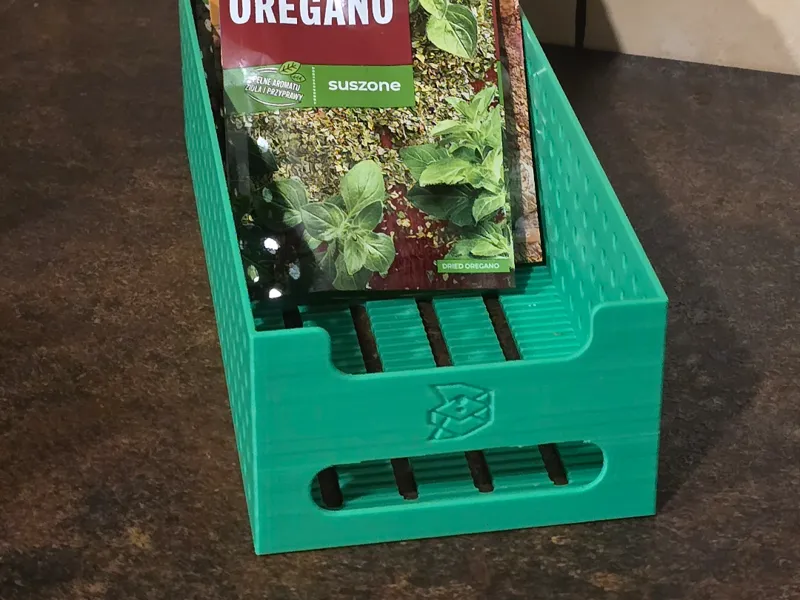 Spices organizer