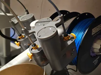 AMS Lite PTFE Guide