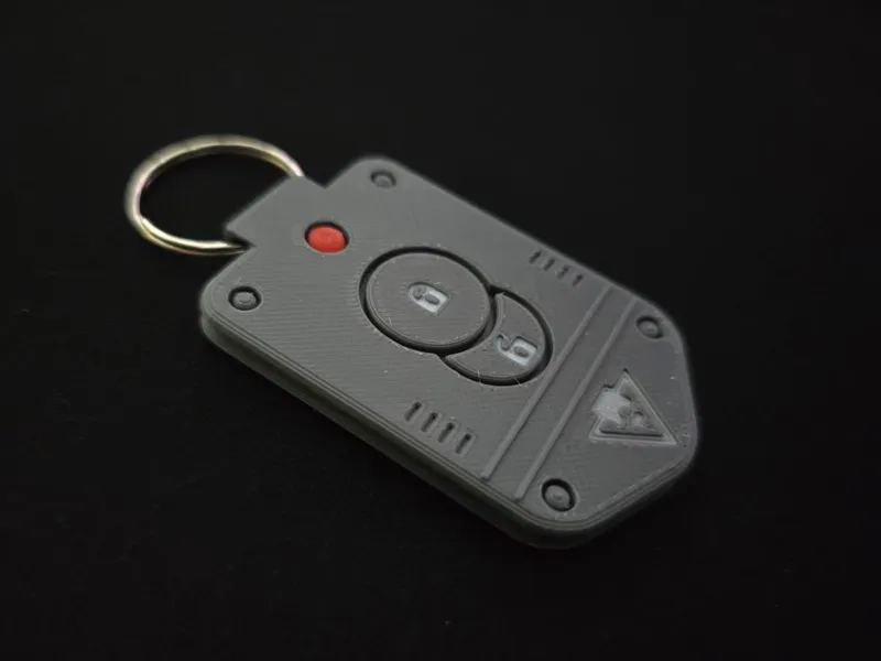 Arc Raiders - Patrol Car Key