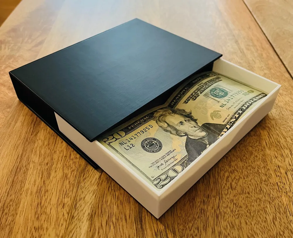 Fake Book with Secret Compartment - Free 3D Print Model - MakerWorld