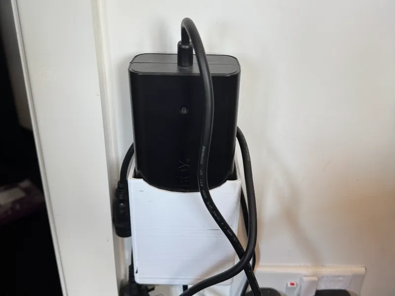 Cowboy Charger Wallmount