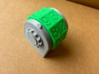 0.12mm layer, 2 walls, 15% infill