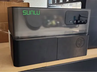 SUNLU AMS Heater Offline Dry Box Base Assembly