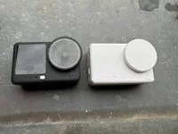 Fichier 3D de référence pour DJI Osmo Action 6 — photo 3