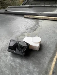 Fichier 3D de référence pour DJI Osmo Action 6 — photo 2