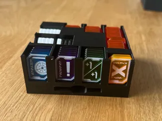 Star Wars Unlimited Gamegenic Tokens Organizer