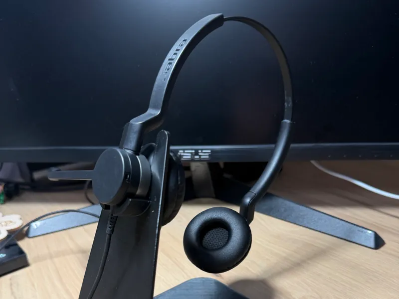 Headsetständer Jabra BIZ 2300