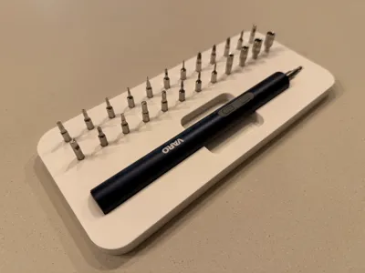Varo Precision Screwdriver Holder