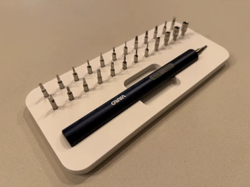 Varo Precision Screwdriver Holder