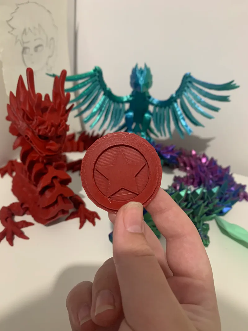 Subspace Coin/Roblox Player Point
