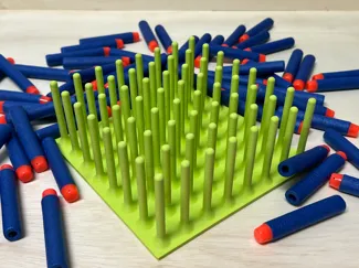 Foam Dart Reformer