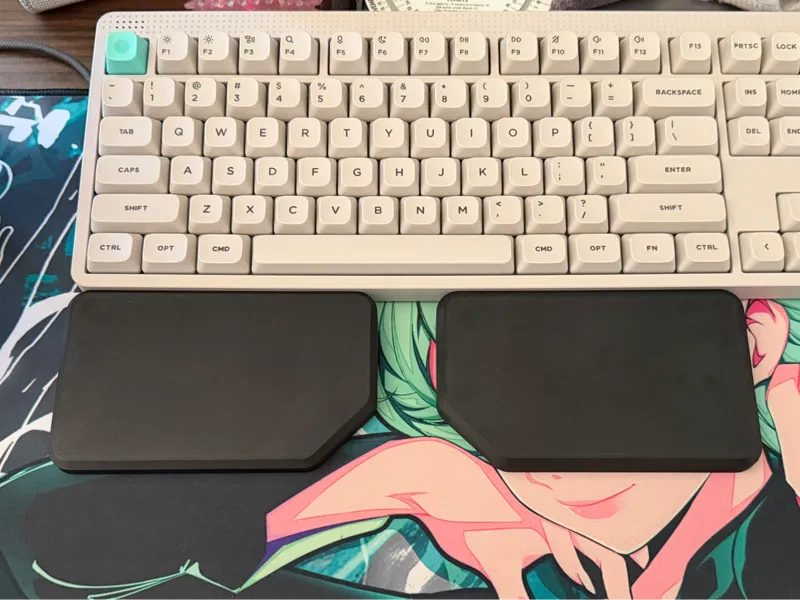 Nuphy Node Wrist Rest