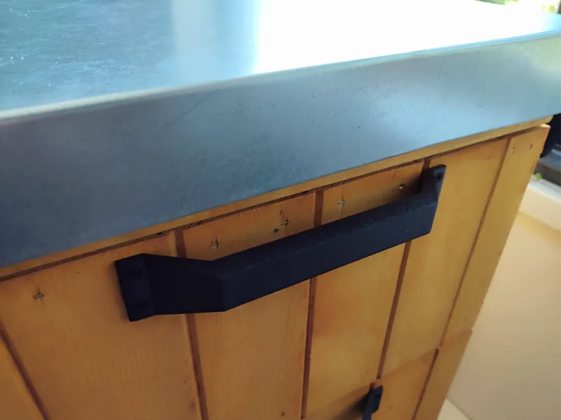 Beehive Handle
