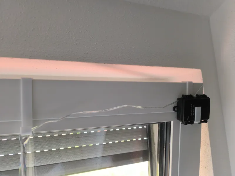 Fensterhaken