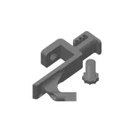 Support pince pour aérographe — photo 4