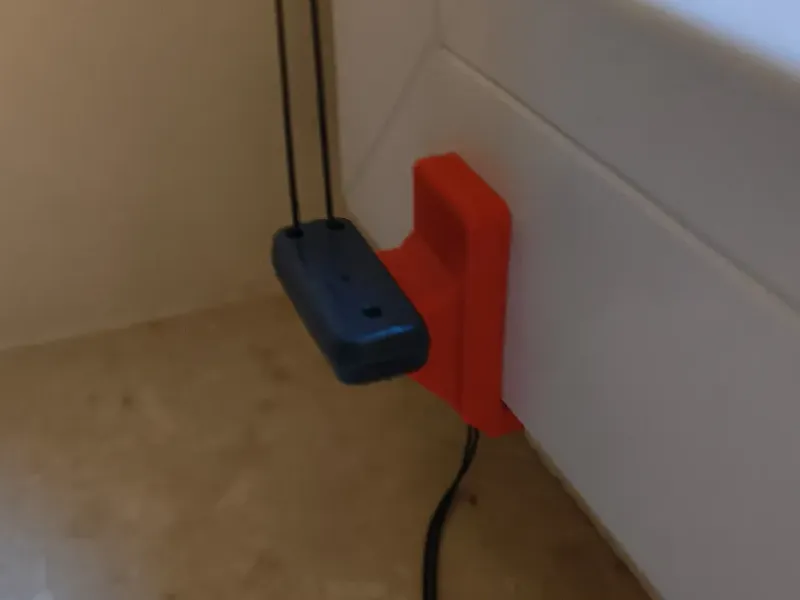 Blinds Bottom Clip