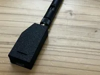 0.2mm layer, 2 walls, 15% infill