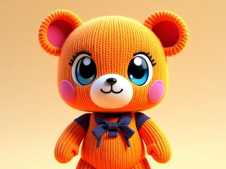 petit nounours cool