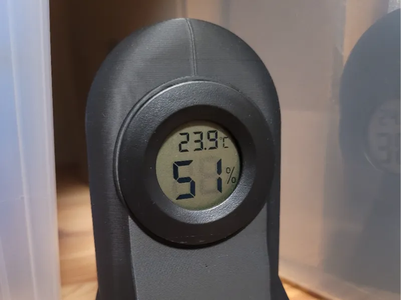 Hygrometer Stand