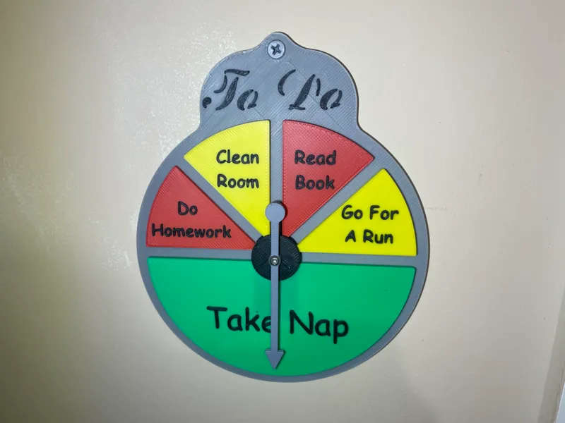 Spinner Board