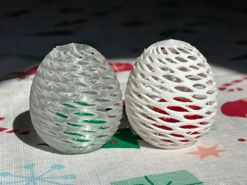 Voronoi easter egg