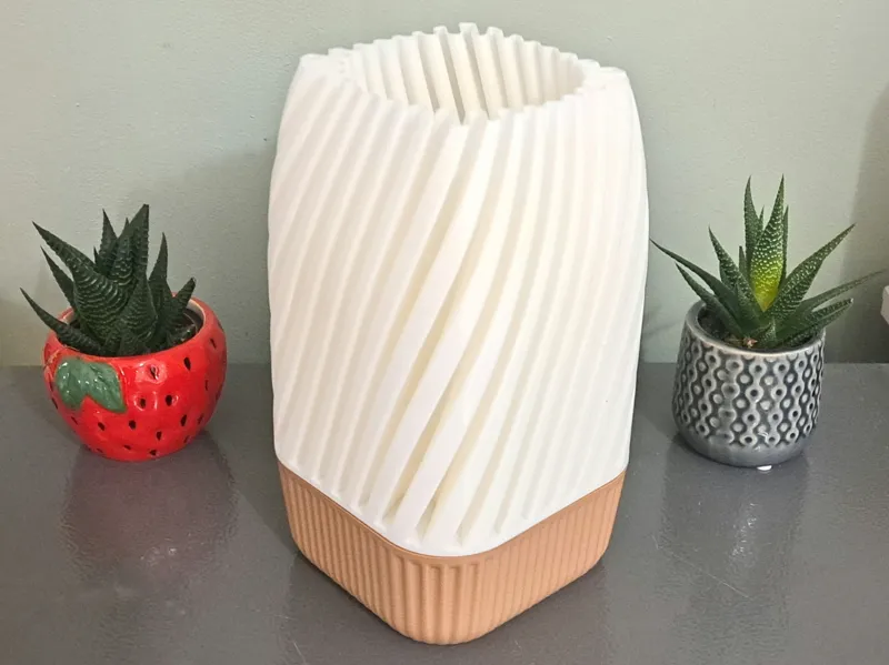 Bedside Lamp - LED Lamp Kit 001