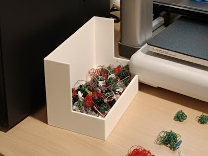 POOP CASE STAND CACCHE BOX STORAGE 