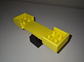 Duplo See Saw - Playground