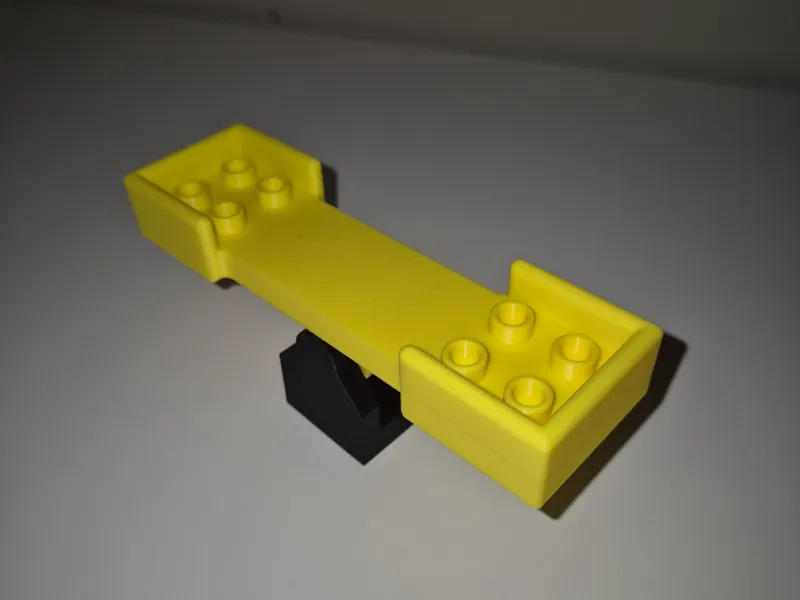 Duplo See Saw - Playground