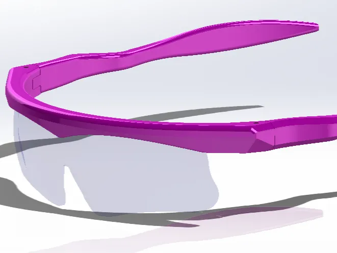oakley radar #01
